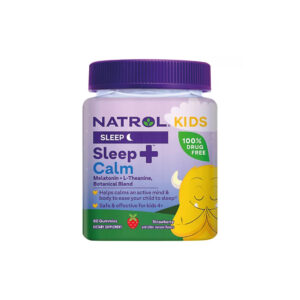 Sleep + Calm Kids 60 Gummies - Natrol