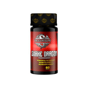 Snake Dragon 60 Cápsulas - Dragon Elite