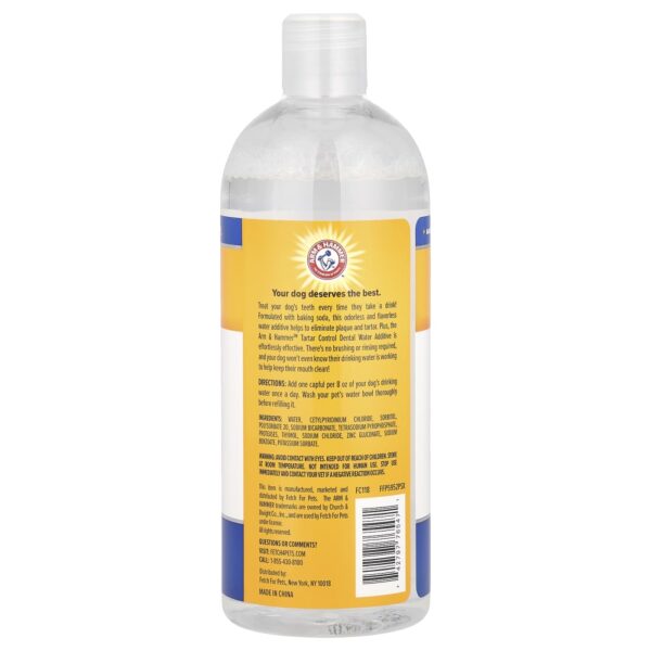 solucao-dental-para-controle-de-tartaro-em-caes-sem-sabor-473-ml-arm-hammer-ffde-gafg1cylw6.jpg Solução Dental para Controle de Tártaro em Cães Sem Sabor 473 ml - Arm & Hammer
