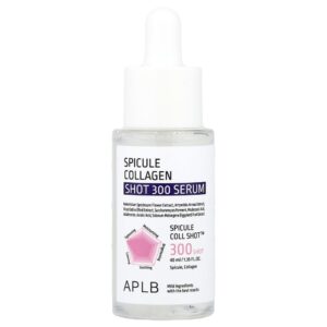 Spicule Colágeno Shot 300 Sérum 40 ml - APLB