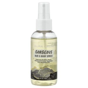 Spray Aromático para Cabelo e Corpo Dazzle 118 ml - Aura Cacia
