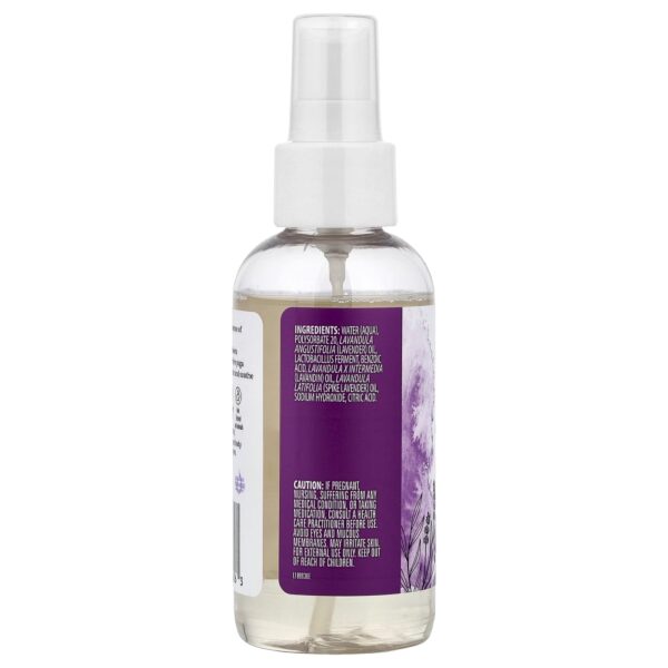 Spray de Aromaterapia e Névoa de Lavanda 118 ml - Aura Cacia