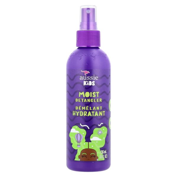 Spray Desembaraçante Infantil Frutas Tropicais Kids 236 ml - Aussie
