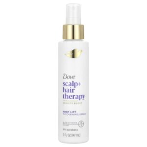 Spray Espessante para Raiz Scalp + Hair Therapy 147 ml - Dove