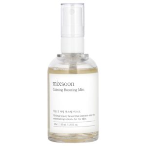 Spray Facial Bruma Soothing Booster Mist 50 ml - Mixsoon