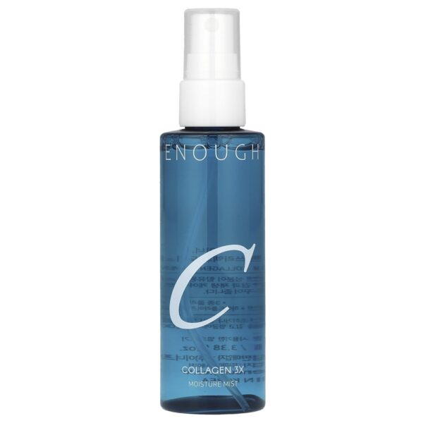 Spray Facial Hidratante 3X Collagen Moisture 100 ml - Enough