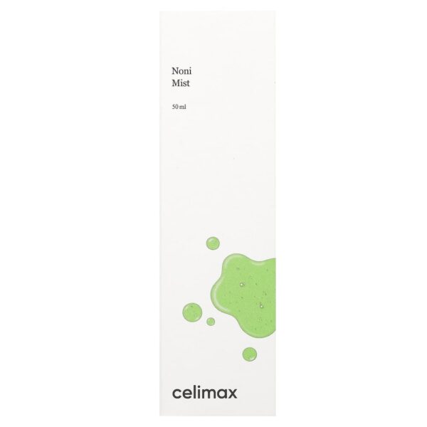Spray Facial Hidratante The Real Noni Mist 50 ml - Celimax