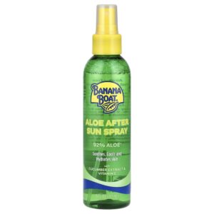 Spray Pós-Sol Hidratante After Sun com Aloe Vera 177 ml - Banana Boat