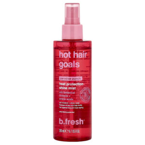 Spray Protetor Térmico Capilar com Brilho Paradise Ponche 200 ml - b.fresh