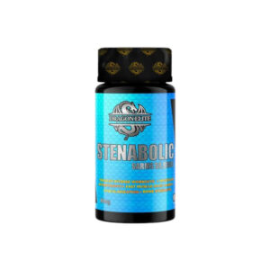 Stenabolic SR9009 10mg 60 Cápsulas - Dragon Elite