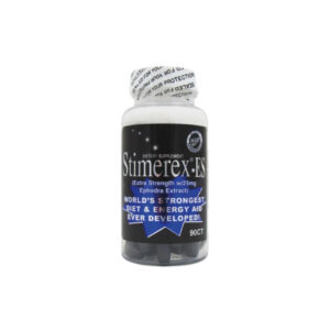 Stimerex - ES 90 Tabletes - HI-TECH Pharmaceuticals