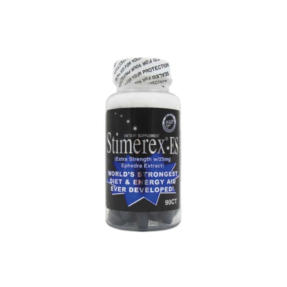 Stimerex - ES 90 Tabletes - HI-TECH Pharmaceuticals