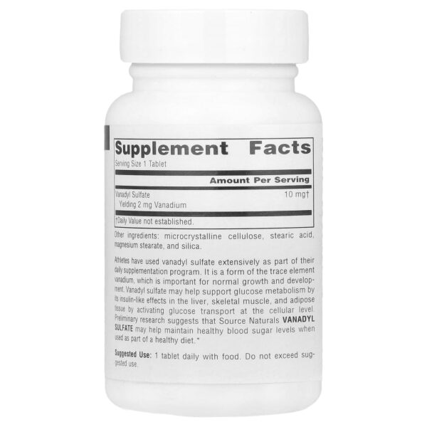 sulfato-de-vanadilo-10-mg-100-comprimidos-source-naturals-33bd22d8-uxnber14lm.jpg Vanadyl Sulfate 10 mg 100 Comprimidos - Source Naturals