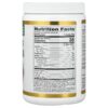 Superfoods CocoCeps Cacau Orgânico Cordyceps e Reishi 225 g - California Gold Nutrition