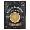Superfoods Focus Fuel Mushroom Coffee 140 g - Organic Traditions