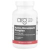Suplemento de Ácido Húmico e Monolaurina 120 Cápsulas Vegetarianas - Allergy Research Group