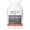 Suplemento de Bile de Boi Ox Bile 500 mg 100 Cápsulas Vegetarianas - Allergy Research Group