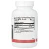 Suplemento de Bile de Boi Ox Bile 500 mg 100 Cápsulas Vegetarianas - Allergy Research Group