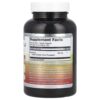 Suplemento de Bromelaína 500 mg 120 Cápsulas Vegetais - Amazing Nutrition