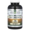 Suplemento de Cálcio Magnésio e Zinco com Vitamina D3 Amazing Formulas 500 Comprimidos - Amazing Nutrition