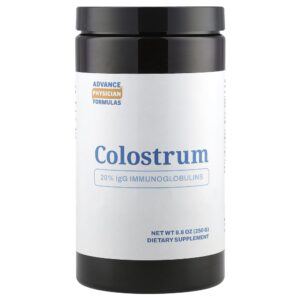 Suplemento de Colostro Bovino em Pó 250 g - Advance Physician Formulas