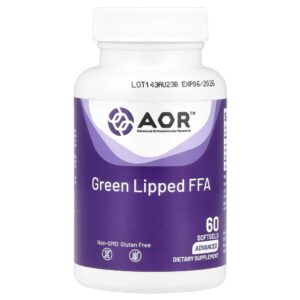 suplemento-de-mexilhao-verde-green-lipped-ffa-50-mg-60-capsulas-softgel-advanced-rsx0960z5n.jpg Suplemento de Mexilhão Verde Green Lipped FFA 50 mg 60 Cápsulas Softgel - Advanced Orthomolecular Research AOR