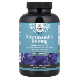 suplemento-de-nicotinamida-precursor-de-nad-500-mg-180-capsulas-natures-craft-a8-ml3ntc2o8e.jpg Suplemento de Nicotinamida Precursor de NAD+ 500 mg 180 Cápsulas - Nature's Craft