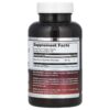 Suplemento de Quercetina 500 mg 120 Cápsulas Vegetais - Amazing Nutrition