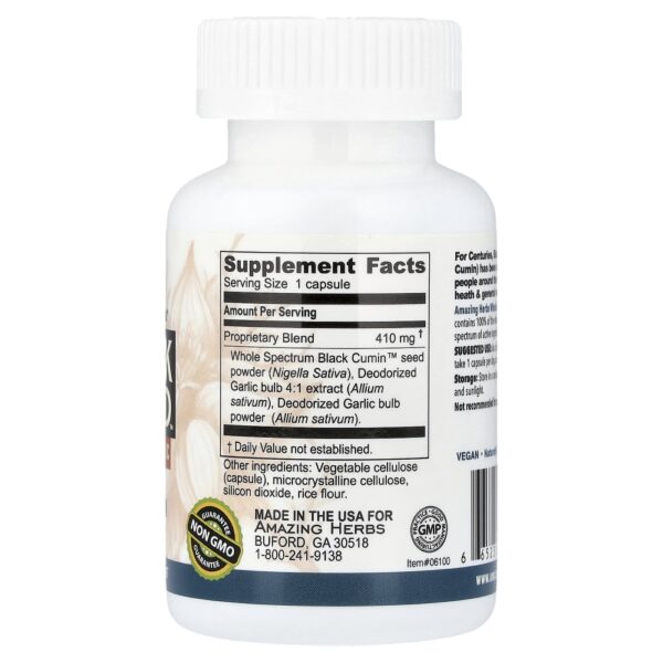 suplemento-de-semente-preta-com-alho-de-alta-potencia-black-seed-garlic-100-caps-irse5dzz7e.jpg Suplemento de Semente Preta com Alho de Alta Potência Black Seed Garlic 100 Cápsulas Vegetarianas - Amazing Herbs