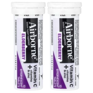 suplemento-de-suporte-imunologico-sabugueiro-elderberry-kit-com-2-tubos-com-10-c-3l9dmdl91a.jpg Suplemento de Suporte Imunológico Sabugueiro Elderberry Kit com 2 Tubos com 10 Comprimidos Efervescentes - Airborne
