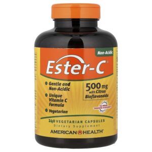 suplemento-de-vitamina-c-ester-c-com-bioflavonoides-citricos-500-mg-240-capsulas-sgtmmttxqe.jpg Suplemento de Vitamina C Ester-C com Bioflavonoides Cítricos 500 mg 240 Cápsulas Vegetarianas - American Health