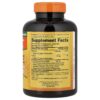 Suplemento de Vitamina C Ester-C com Bioflavonoides Cítricos 500 mg 240 Cápsulas Vegetarianas - American Health