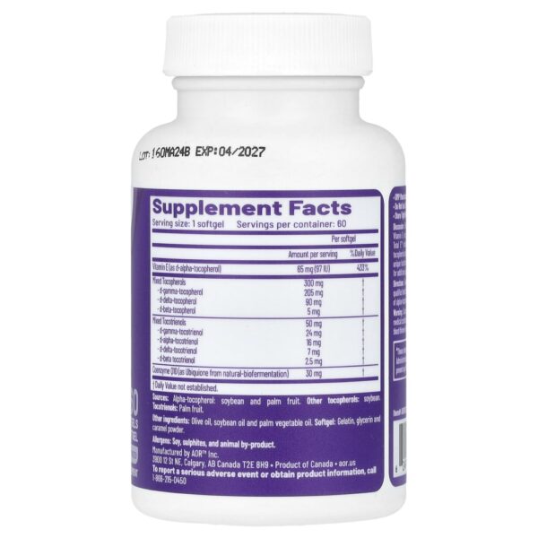 suplemento-de-vitamina-e-completa-total-e-60-capsulas-softgel-advanced-orthomole-k6wzqluhsx.jpg Suplemento de Vitamina E Completa Total E 60 Cápsulas Softgel - Advanced Orthomolecular Research AOR