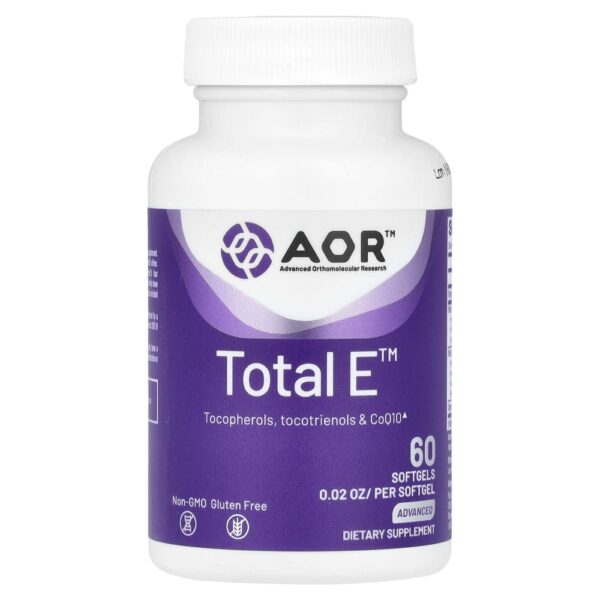 suplemento-de-vitamina-e-completa-total-e-60-capsulas-softgel-advanced-orthomole-uiutavux5o.jpg Suplemento de Vitamina E Completa Total E 60 Cápsulas Softgel - Advanced Orthomolecular Research AOR
