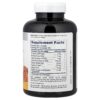 Suplemento Digestivo de Enzima de Mamão Super Papaya Enzyme Plus 360 Comprimidos Mastigáveis - American Health