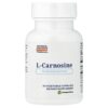 Suplemento L-Carnosina 500 mg 30 Cápsulas Vegetais - Advance Physician Formulas