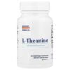 Suplemento L-Teanina L-Theanine 200 mg 60 Cápsulas Vegetais - Advance Physician Formulas