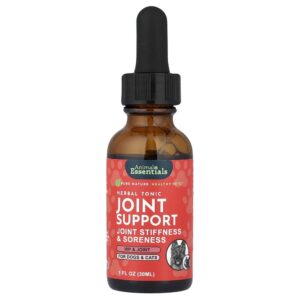 Suplemento Líquido de Auxílio às Articulações para Cães e Gatos 30 ml - Animal Essentials