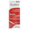 Suplemento Líquido Mega-Pack NAD+ Lipossomal e Resveratrol 10 Sachês - Aurora Nutrascience