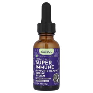 Suplemento Líquido Super Imunológico para Cães e Gatos 30 ml - Animal Essentials