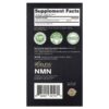 Suplemento NMN Nicotinamida Mononucleotídeo 500 mg 90 Cápsulas Vegetais - Ageless Foundation Laboratories