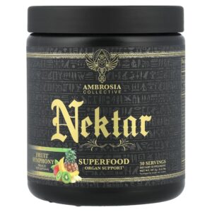 Suplemento para Saúde de Órgãos Nektar Fruit Symphony 187.5 g - Ambrosia Collective