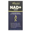 Suplemento Reforço de NAD+ para Longevidade 30 Cápsulas Vegetais - Ageless Foundation Laboratories