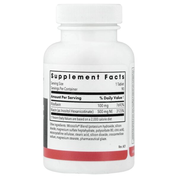 Suplemento Suporte Mitocondrial ATP Cofactors 90 Comprimidos - Allergy Research Group