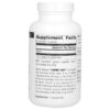 Taurina 1.000 mg 120 Cápsulas - Source Naturals