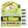 Termogênico Queimador de Gordura Chá Verde Fat Burner 30 Cápsulas Gelatinosas - Applied Nutrition