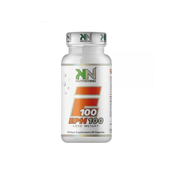 Termogênico EPH100 - KN Nutrition 60 Cápsulas