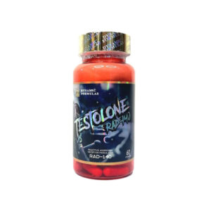 Testolone RAD-140 10mg 60 Cápsulas - Dynamic Formulas