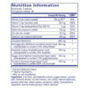 Thyroid Support Complex 120 Cápsulas - Pure Encapsulations