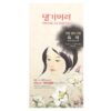 Tintura Capilar de Ervas Medicinais Preto 1 Kit - DAENG GI MEO RI